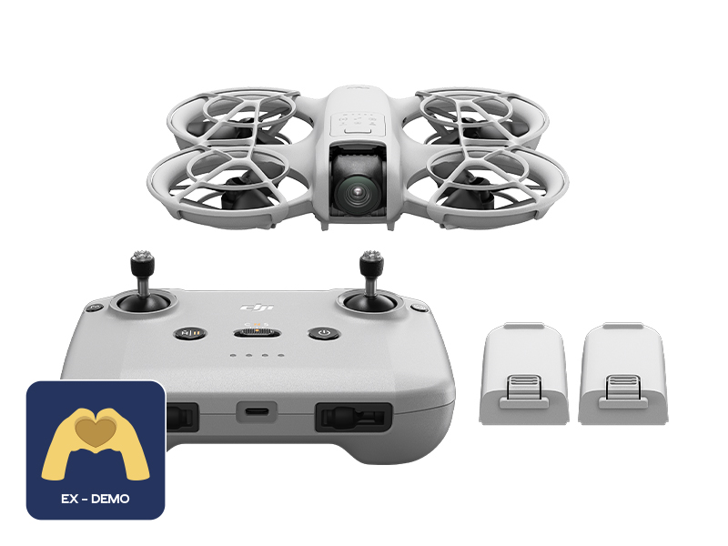 Ex-Demo DJI Neo Fly More Combo